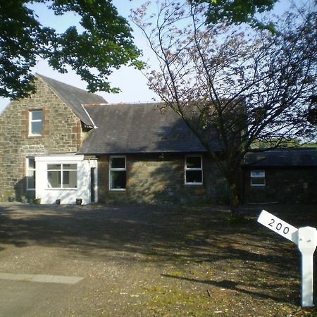 The Old Station House Bed & Breakfast Castle Douglas ภายนอก รูปภาพ