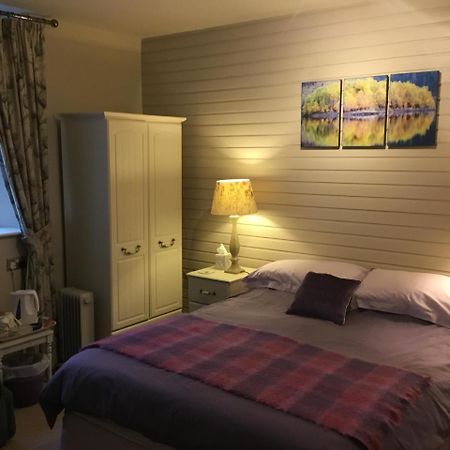 The Old Station House Bed & Breakfast Castle Douglas ภายนอก รูปภาพ