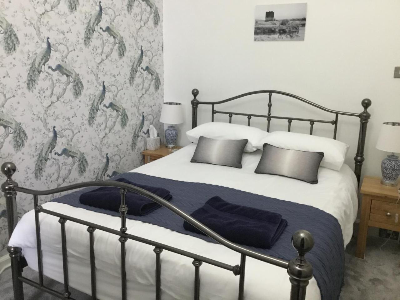 The Old Station House Bed & Breakfast Castle Douglas ภายนอก รูปภาพ