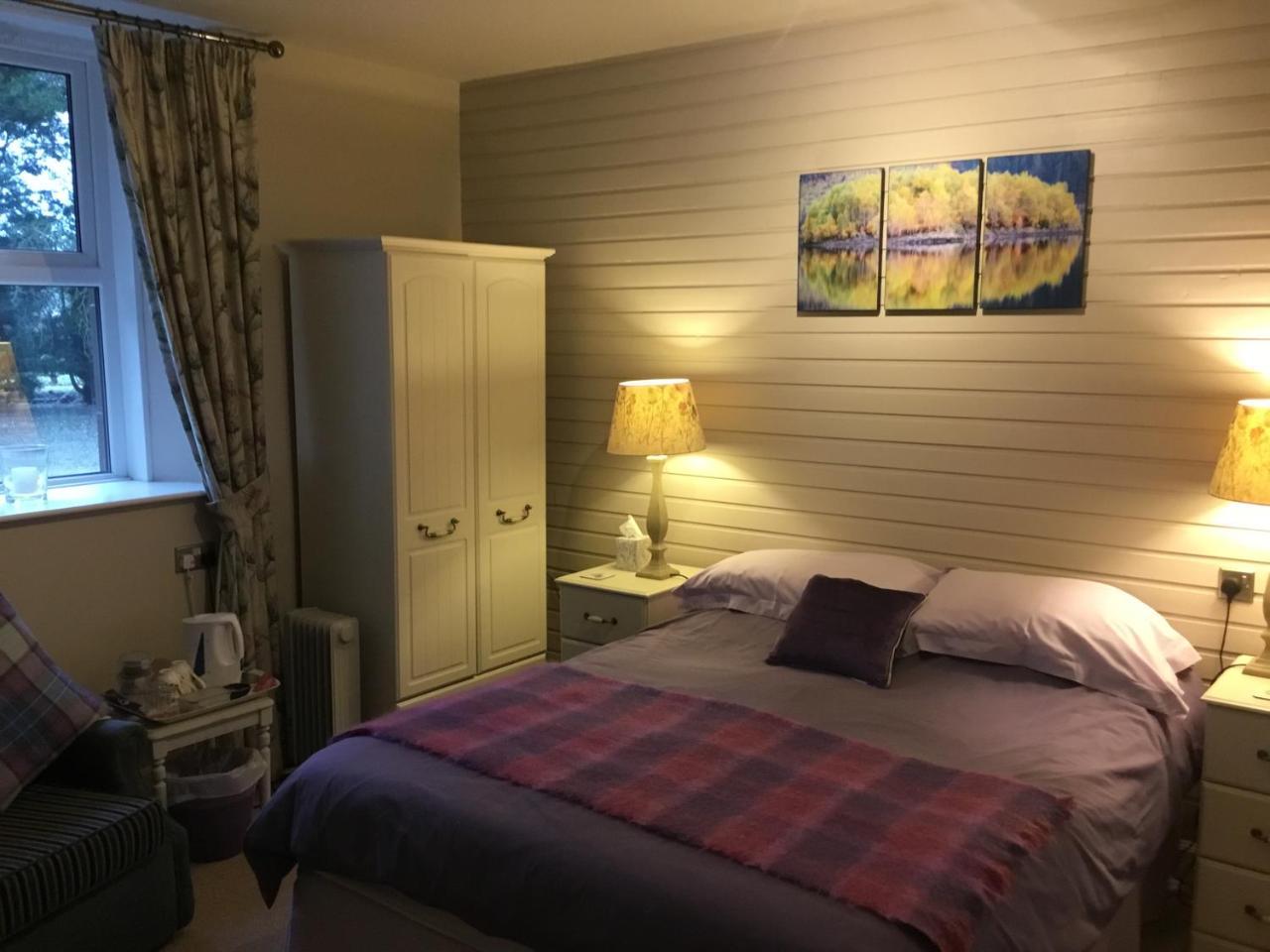 The Old Station House Bed & Breakfast Castle Douglas ภายนอก รูปภาพ