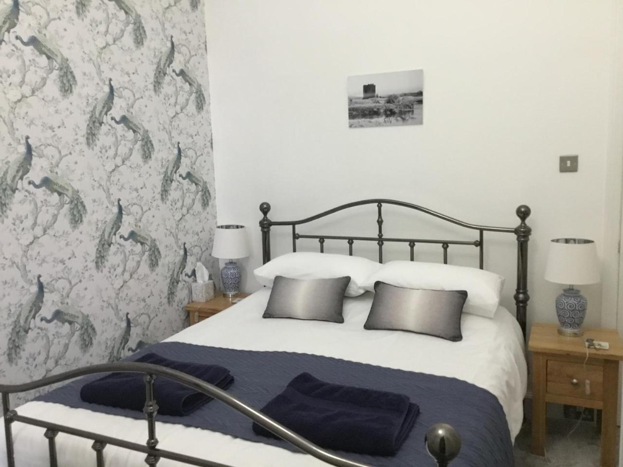 The Old Station House Bed & Breakfast Castle Douglas ภายนอก รูปภาพ