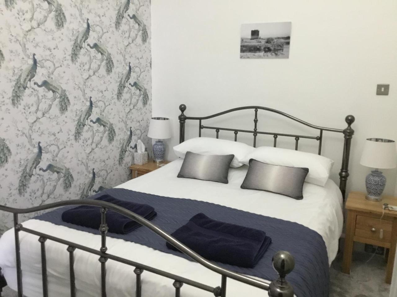 The Old Station House Bed & Breakfast Castle Douglas ภายนอก รูปภาพ